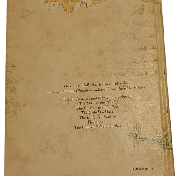 Hans Christian Anderson- Favorite Fairy Tales - Picture 9 of 10